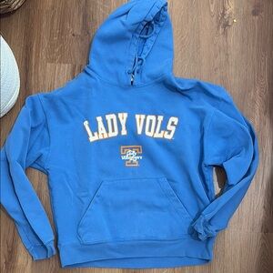 Blue Lady Vols Hoodie